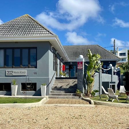 Lighthouse Stay Agulhas Exterior photo