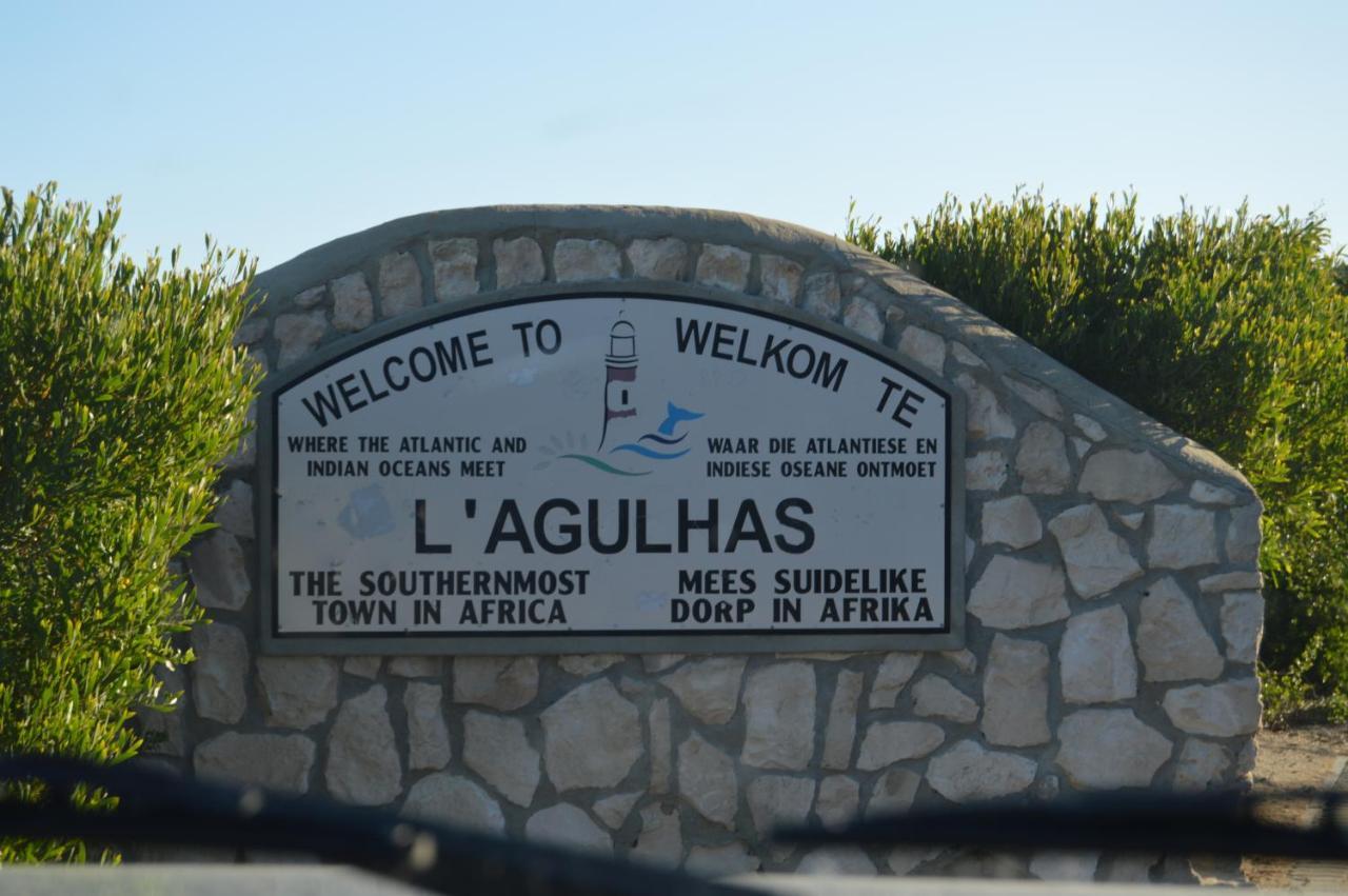 Lighthouse Stay Agulhas Exterior photo