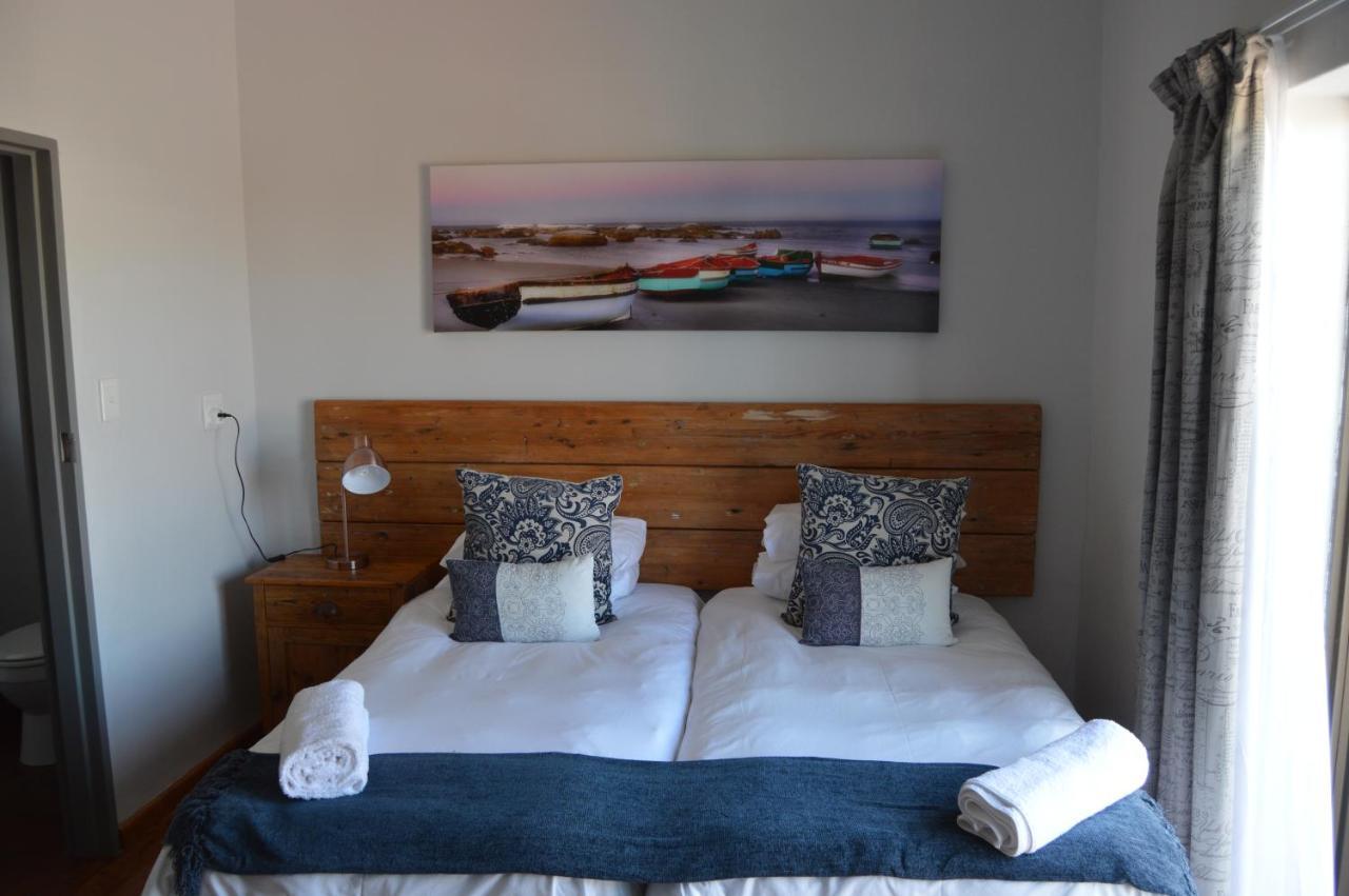 Lighthouse Stay Agulhas Exterior photo