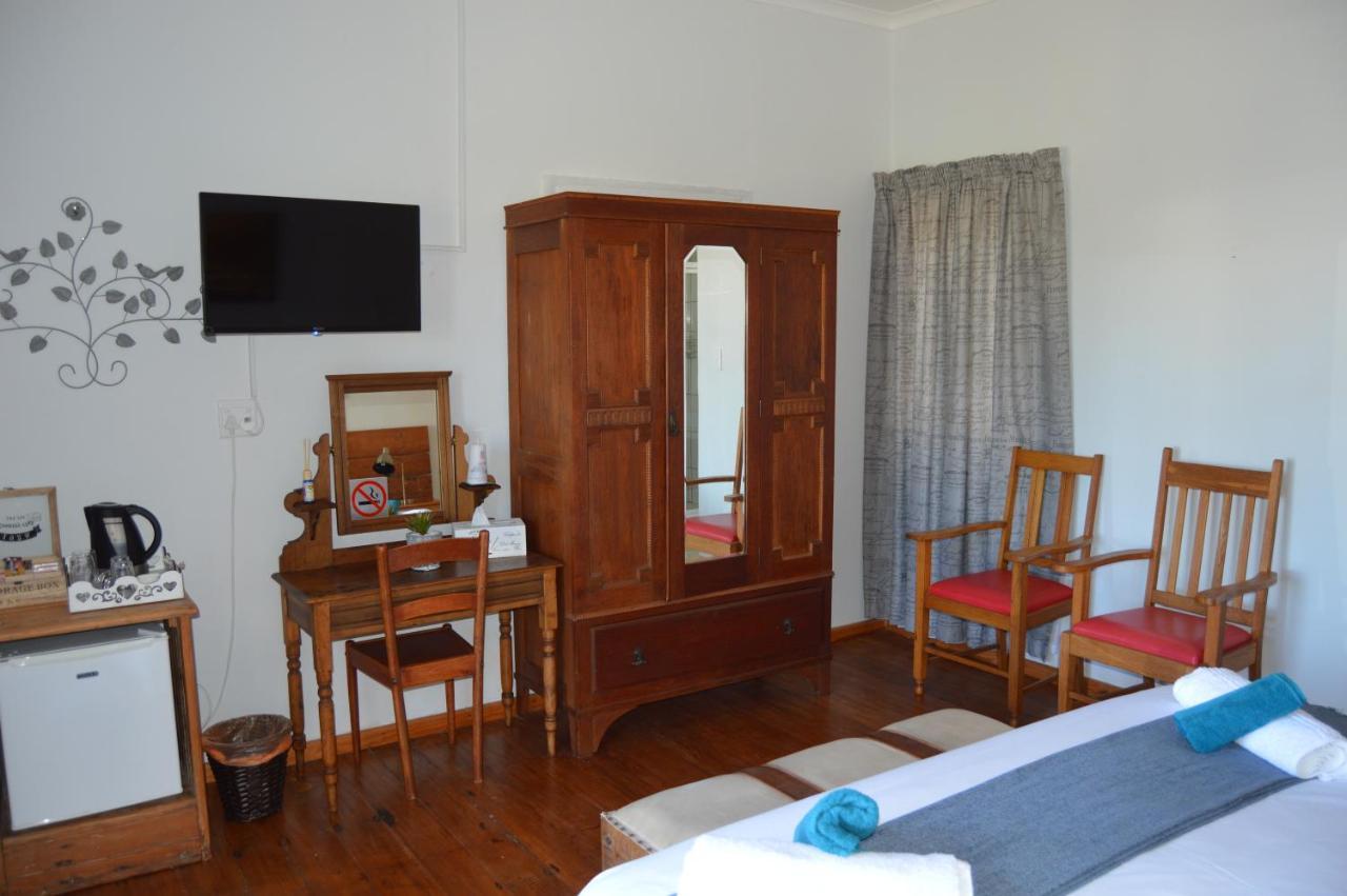 Lighthouse Stay Agulhas Exterior photo