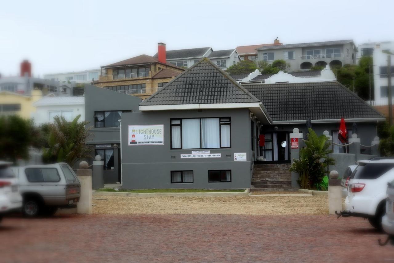 Lighthouse Stay Agulhas Exterior photo