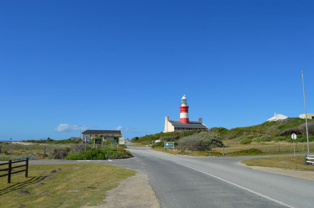 Lighthouse Stay Agulhas Exterior photo