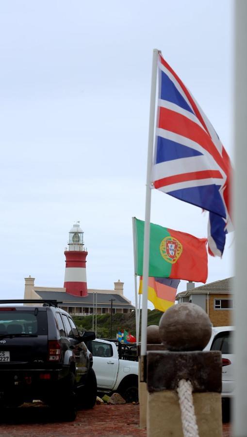 Lighthouse Stay Agulhas Exterior photo