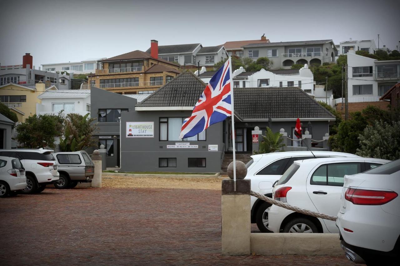 Lighthouse Stay Agulhas Exterior photo